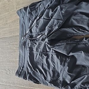 Lululemon Dance Studio Lined Athletic Pants